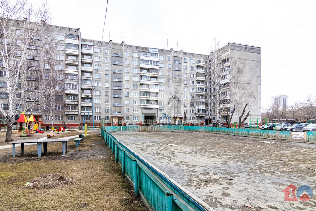 городской округ Новосибирск, Новосибирск, улица Кропоткина, д.130/3, ... - Фото 31