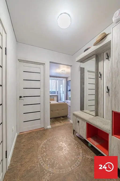 В продаже 1 комнатная квартира по ул. Измайлова, д. 64 с ремонтом - Фото 7