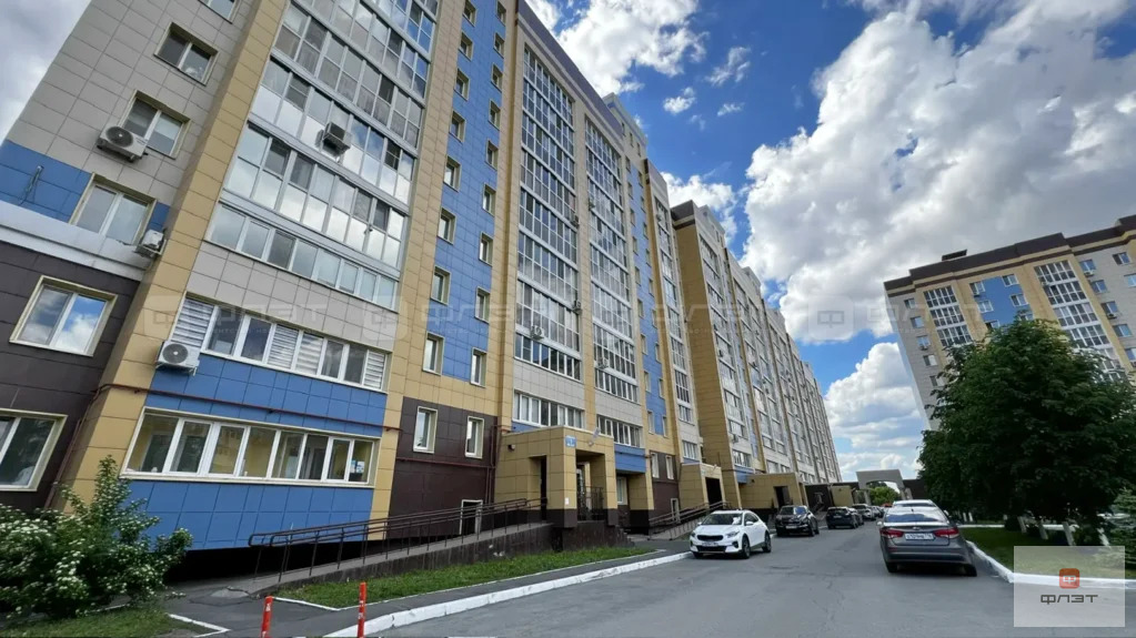 Продажа квартиры, Казань, ул. Спартаковская - Фото 18