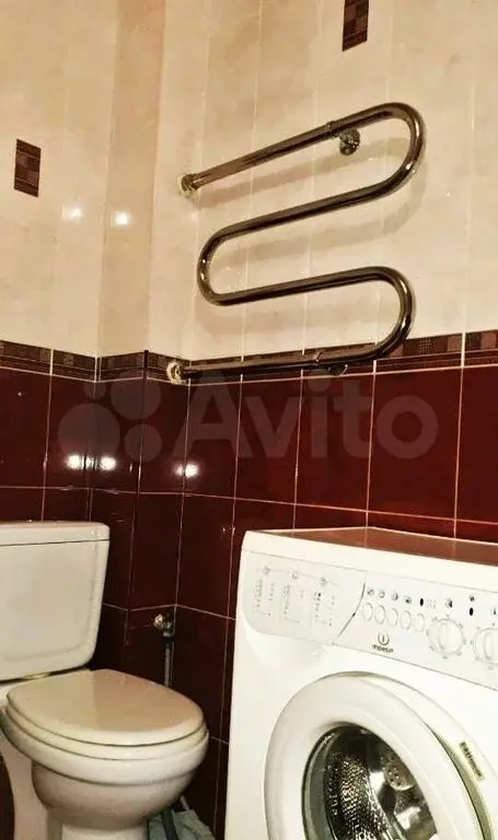 1-к. квартира, 32 м, 2 кровати - Фото 5