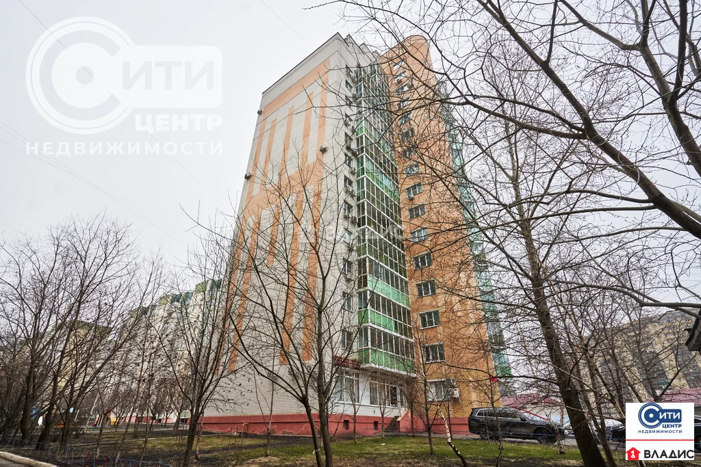 Продажа квартиры, Воронеж, ул. Шишкова - Фото 19