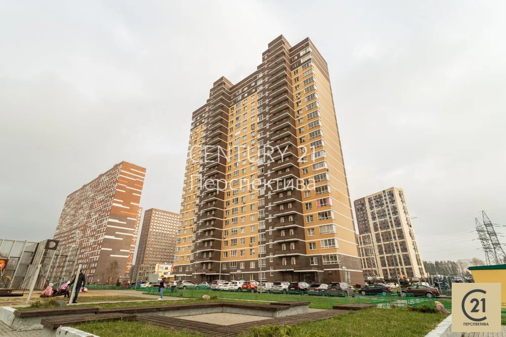 Продажа квартиры, Балашиха, Балашиха г. о., улица Бояринова - Фото 1