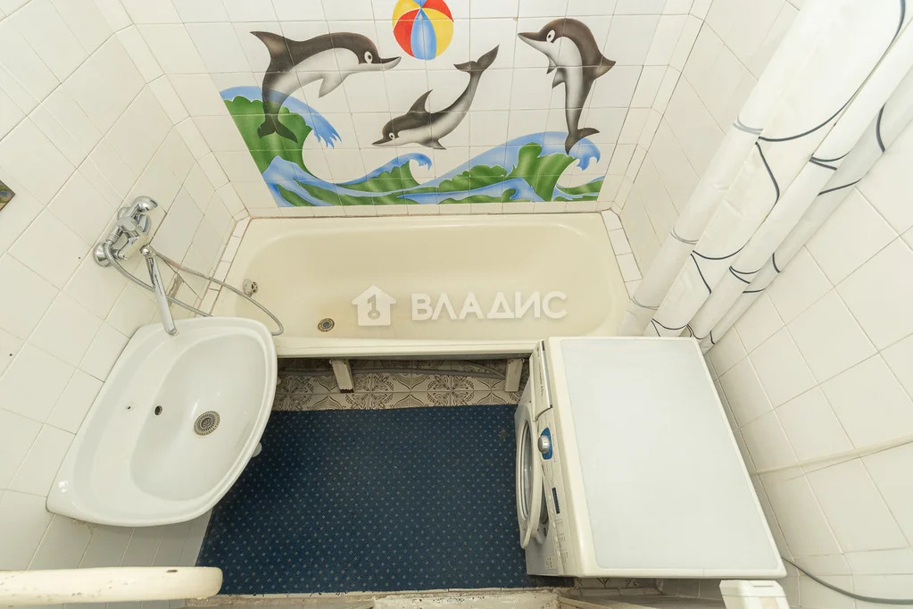 городской округ Владимир, улица Разина, д.7А, 2-комнатная квартира на ... - Фото 13