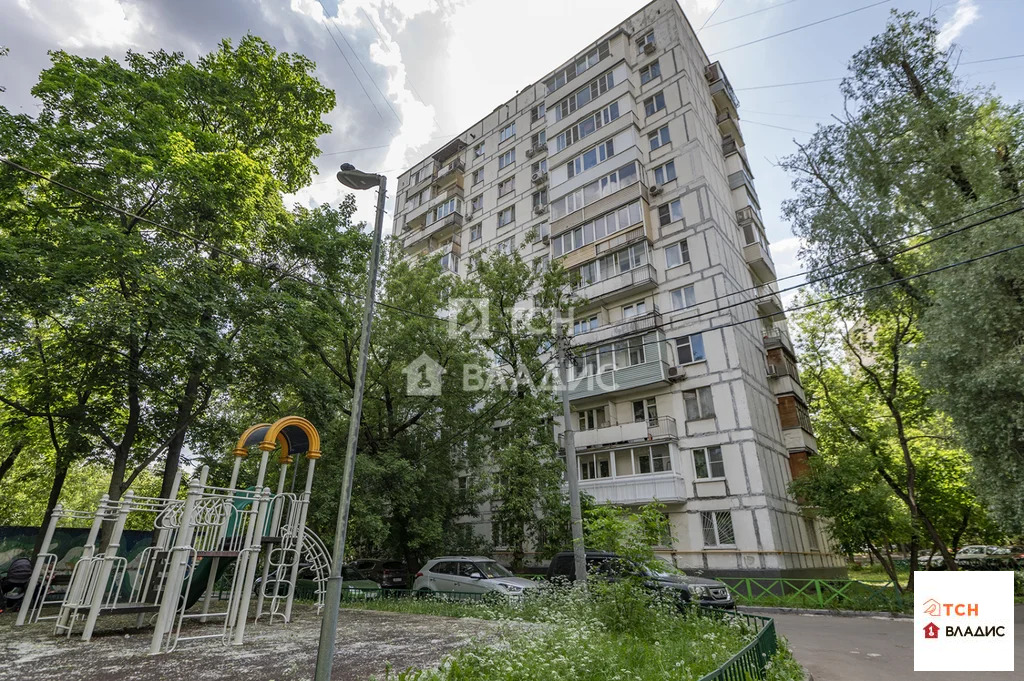 Москва, улица Короленко, д.9к1, 3-комнатная квартира на продажу - Фото 29