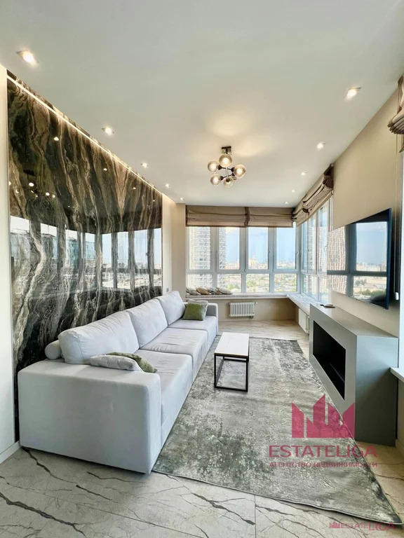 Аренда квартиры, м. Шелепиха, Шелепихинская наб. - Фото 2