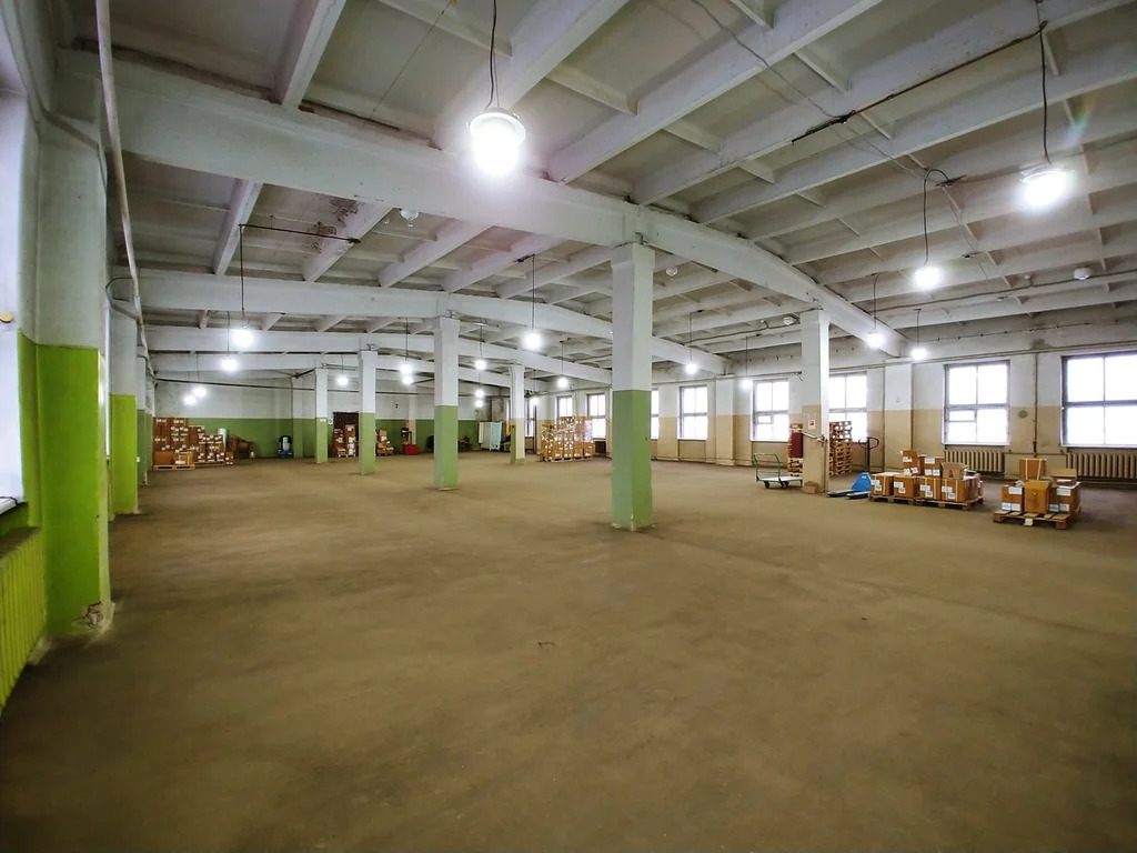 Аренда склада 531.8 м2 - Фото 5