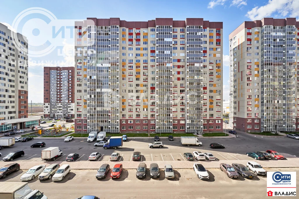 Продажа квартиры, Отрадное, Новоусманский район, Рубиновая улица - Фото 7