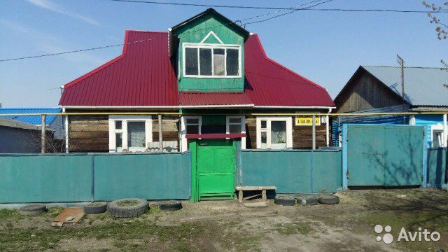 Купить Дом В Калачинске Свежие