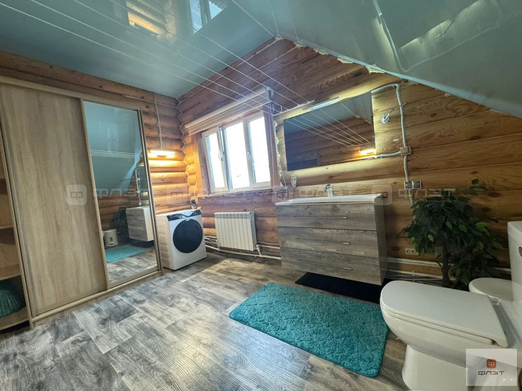 Продажа дома, Озерный, Высокогорский район, ул. Дачная - Фото 16