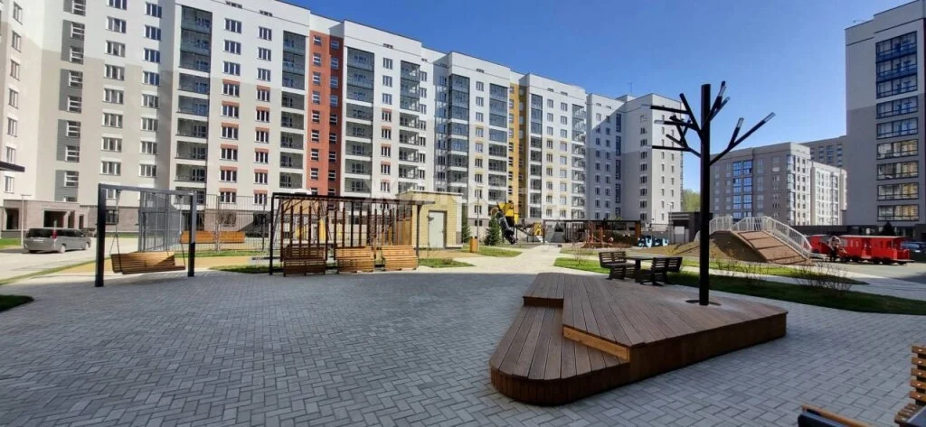 Продажа квартиры, Кольцово, Новосибирский район, Никольский проспект - Фото 9