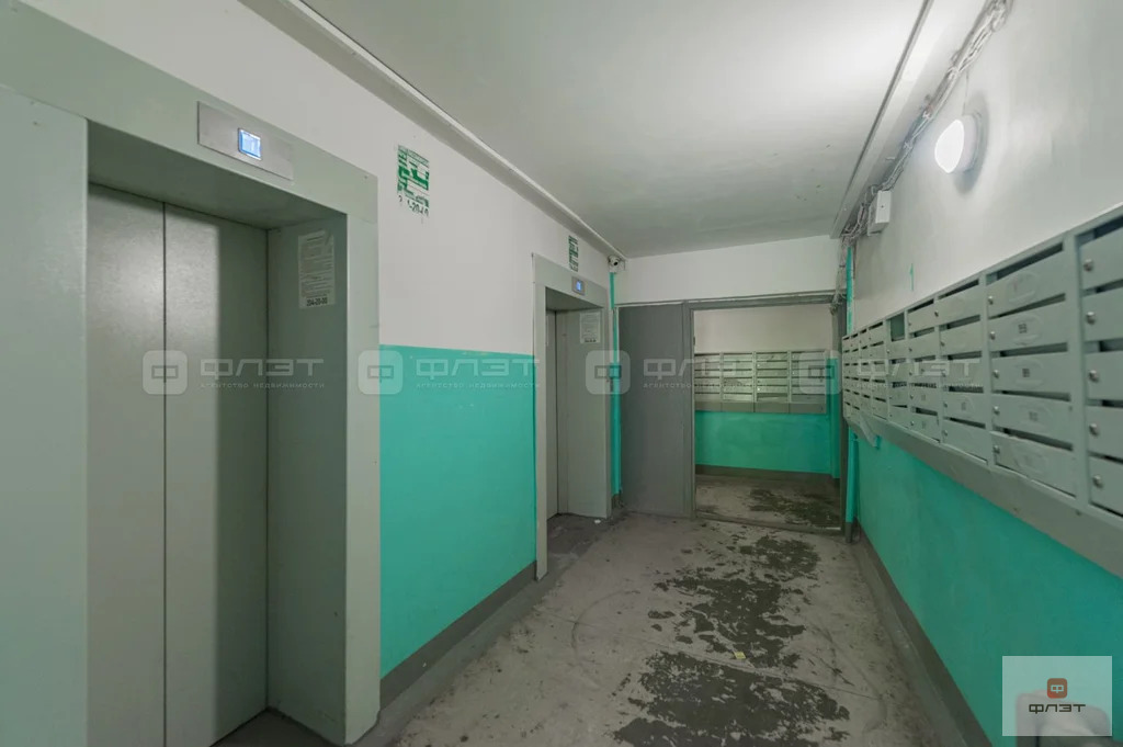 Продажа квартиры, Казань, ул. Гаврилова - Фото 15