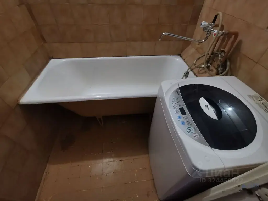 Продажа однокомнатной квартиры 33.7м Кольцевая ул., 34Г, Магадан, ... - Фото 16