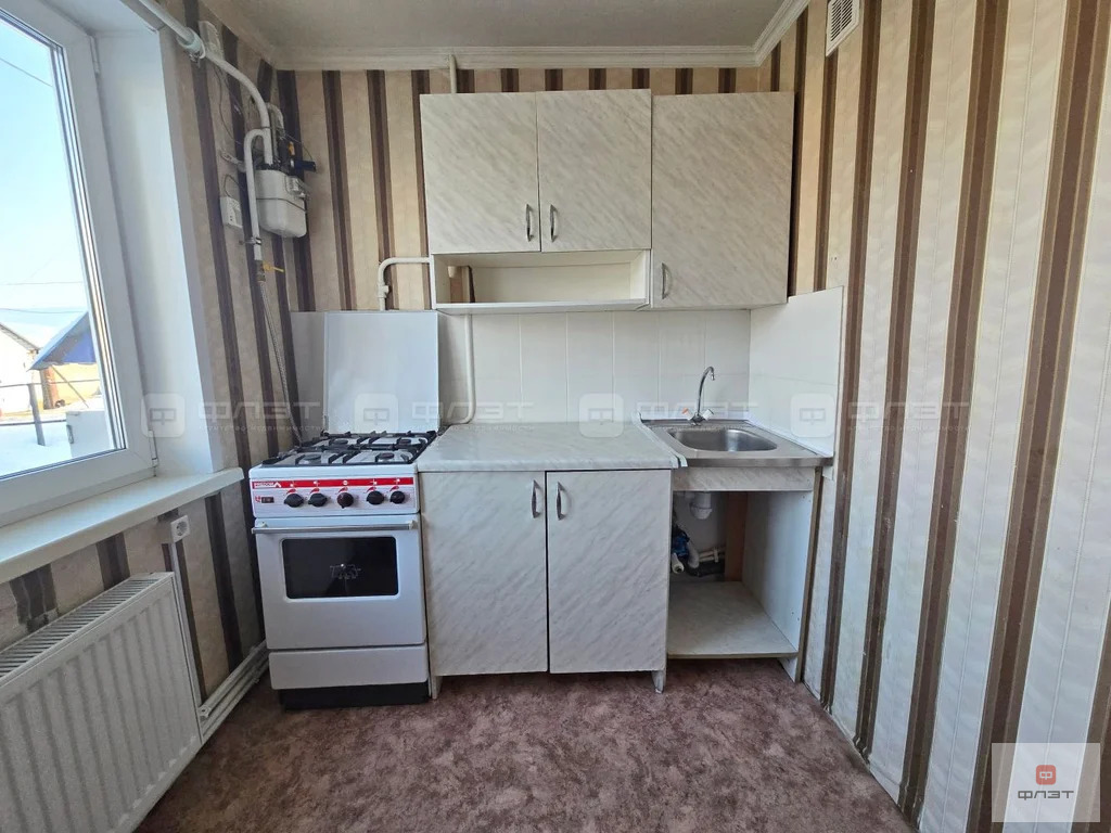 Продажа квартиры, Октябрьский, Зеленодольский район, ул. Новая - Фото 7