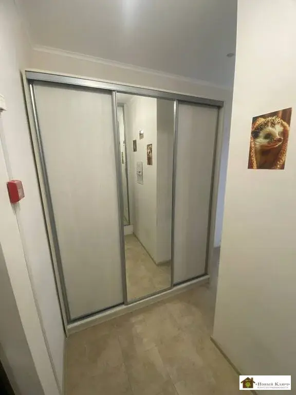 Сдается 1-ком кв ул. Камова, дом 5, к 1. 8/17 эт. - Фото 9