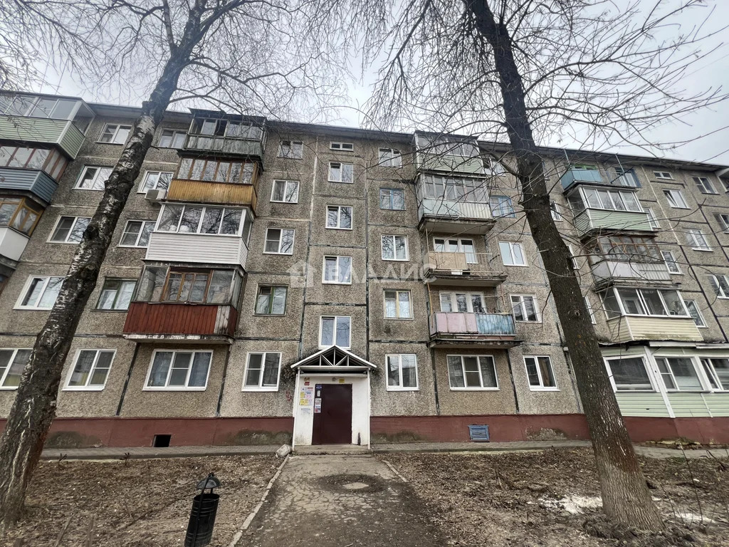 городской округ Владимир, проспект Строителей, д.18А, 3-комнатная ... - Фото 16