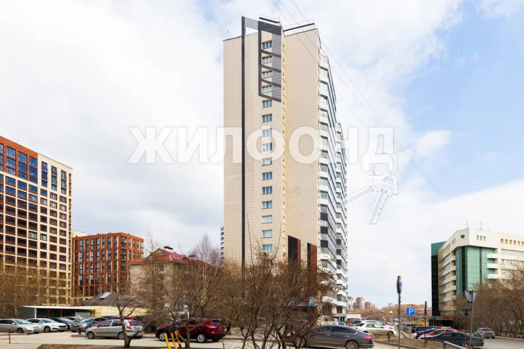 Продажа квартиры, Новосибирск, ул. Орджоникидзе - Фото 22