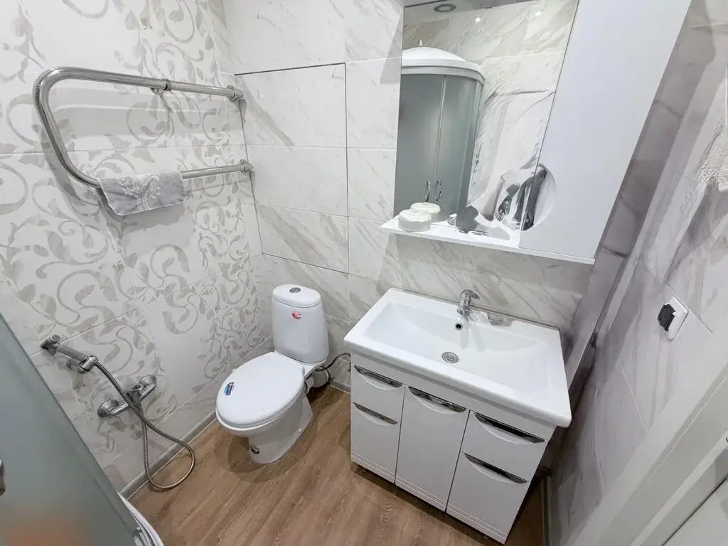 1-к. квартира, 37,7 м2, 6/17 эт. - Фото 11