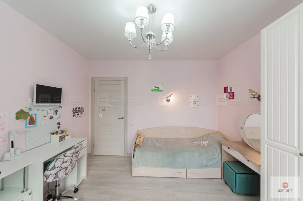 Продажа квартиры, Казань, ул. Азата Аббасова - Фото 1