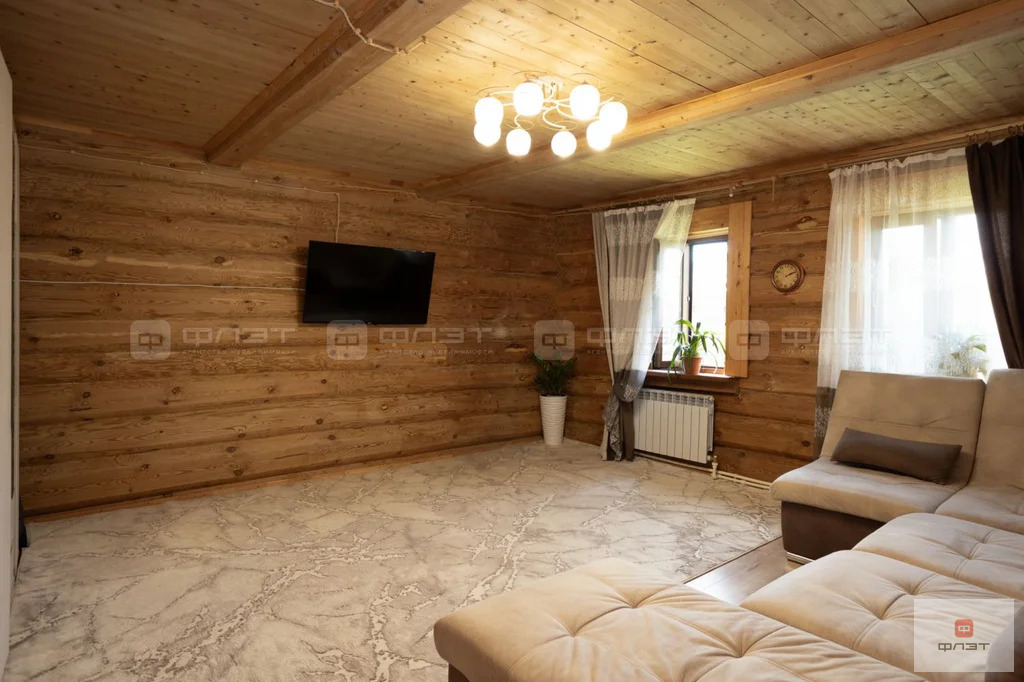Продажа дома, Медведково, Верхнеуслонский район, ул. Лесная - Фото 7