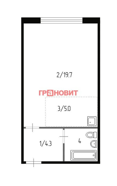 Продажа квартиры, Новосибирск, Владимира Высоцкого - Фото 0