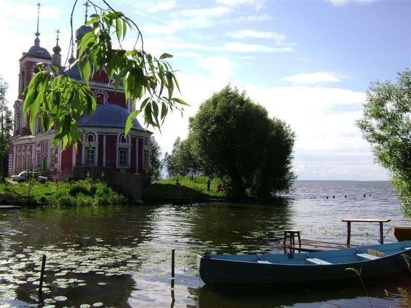 Река Трубеж Переславль