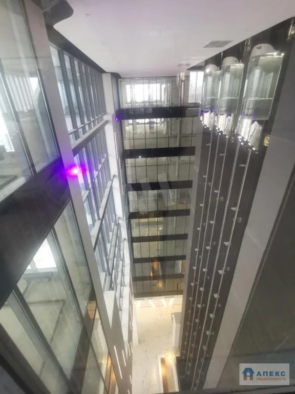 Аренда офиса 1400 м2 м. Новые Черемушки в бизнес-центре класса А в ... - Фото 3