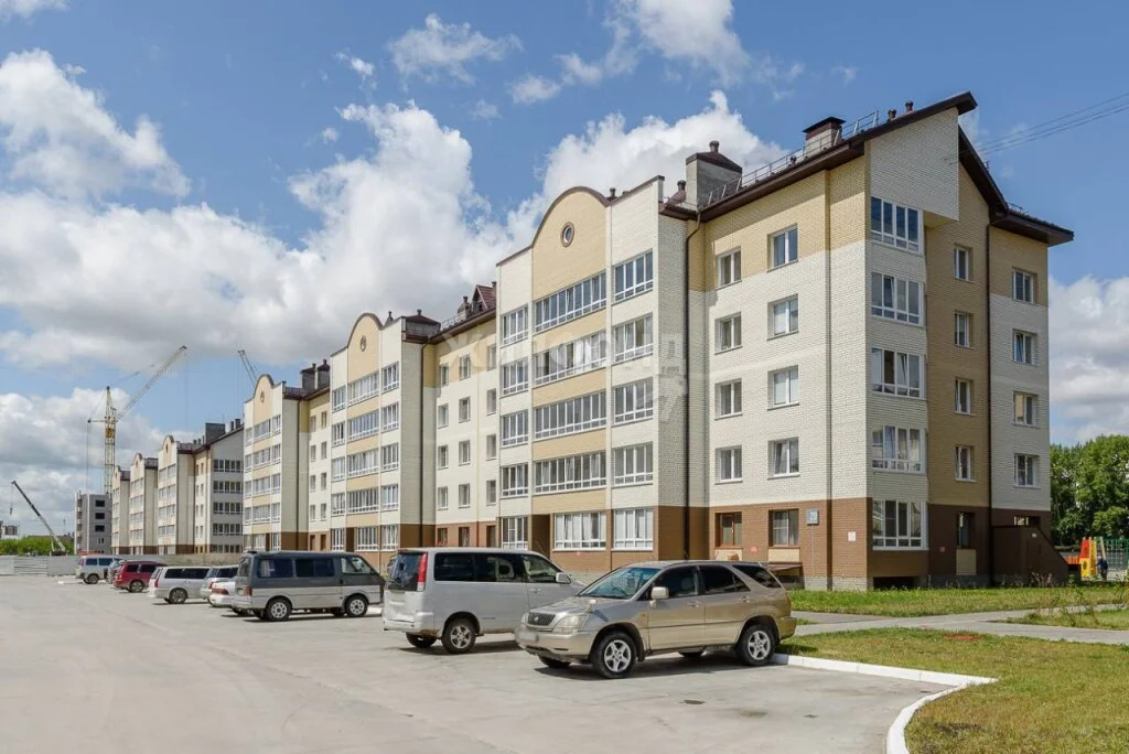 Продажа квартиры, Элитный, Новосибирский район, Фламинго - Фото 1