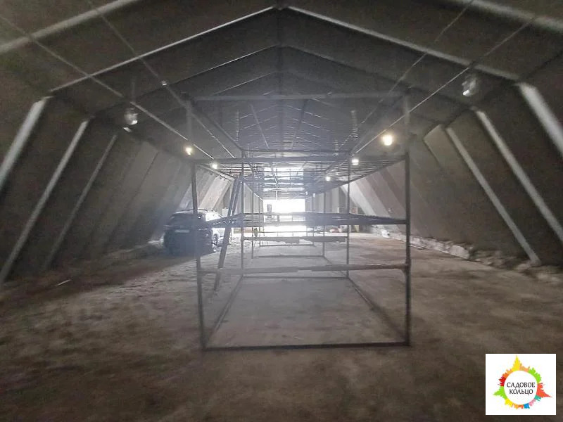 Холодный ангар - Фото 8