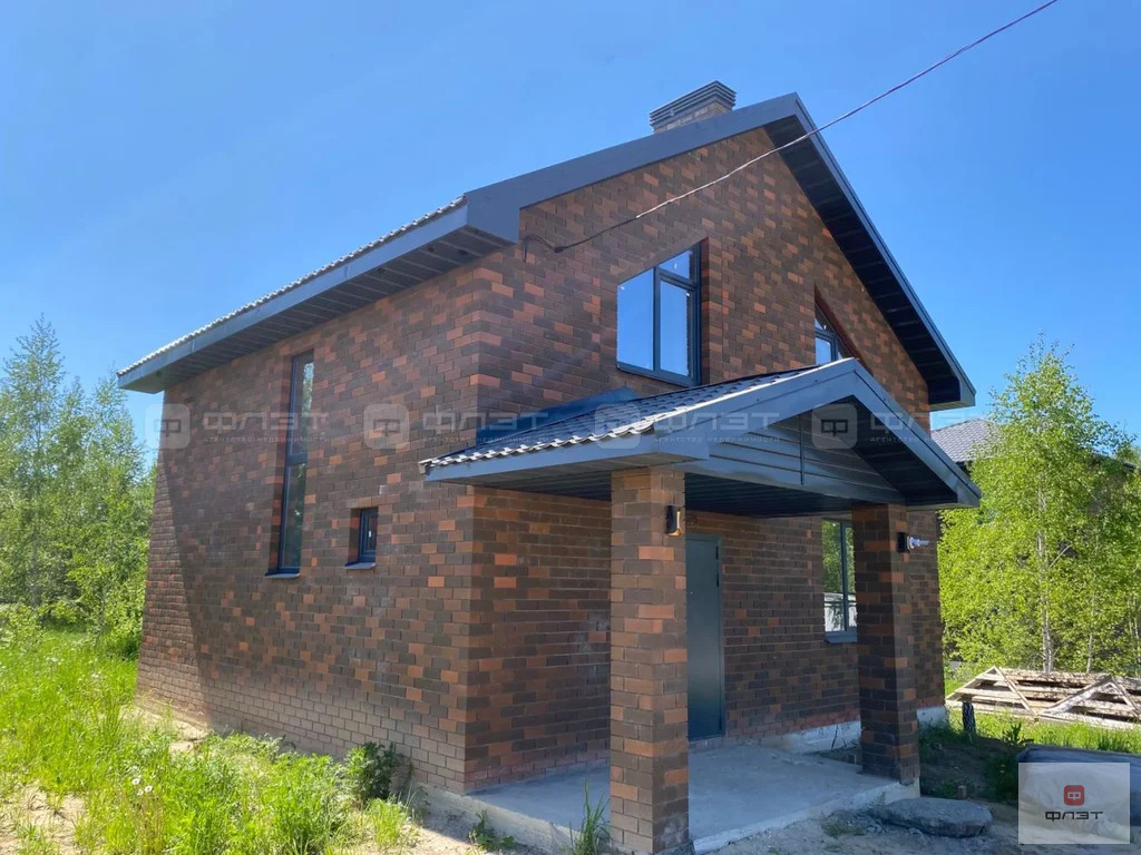 Продажа дома, Казань, ул. Зелёная Роща - Фото 2