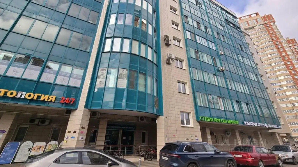 Купить двухкомнатные апартаменты 54.0м ул. 3-е Почтовое Отделение, ... - Фото 30