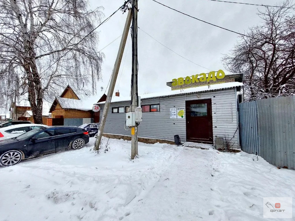 Продажа торгового помещения, Казань, ул. Дениса Давыдова - Фото 1