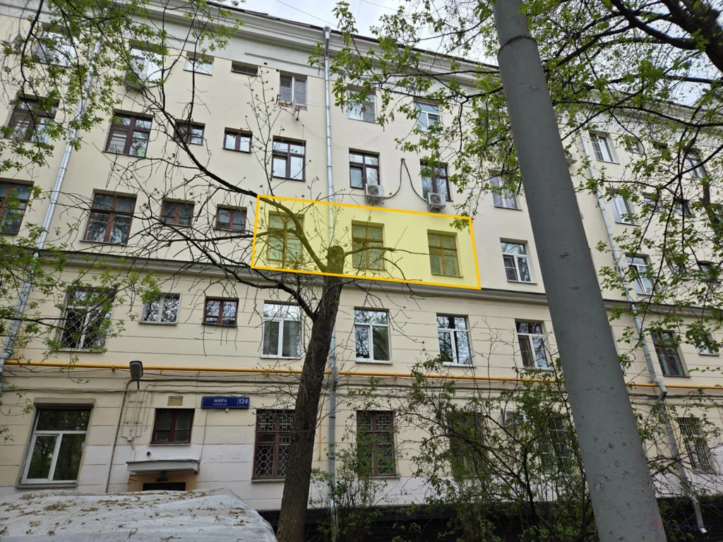 Продажа квартиры, Мира пр-кт. - Фото 3