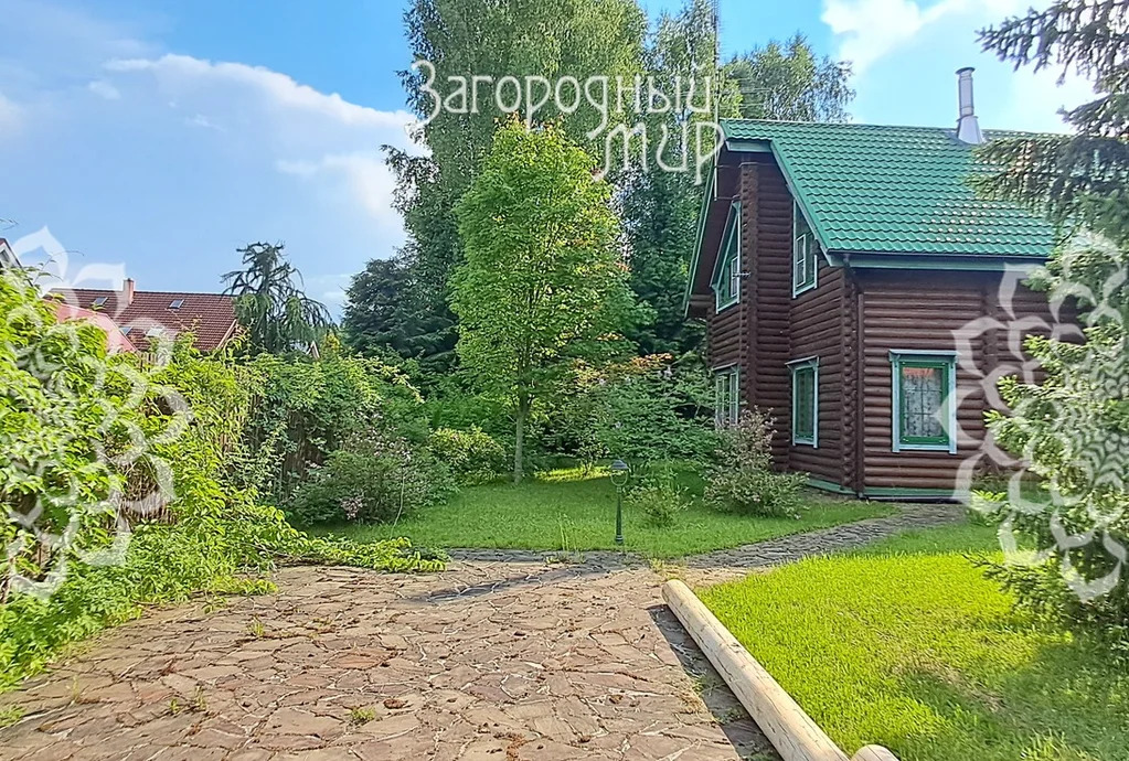 Продам дом, Киевское шоссе, 55 км от МКАД - Фото 2