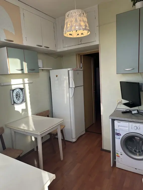 Уютная Однушка в Измайлово 34 кв.м в кирпичном 9-ти этажном доме - Фото 19