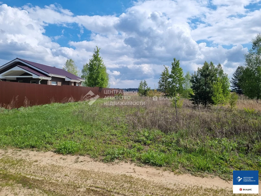 Продажа участка, Казарь, Рязанский район, Большая улица - Фото 3