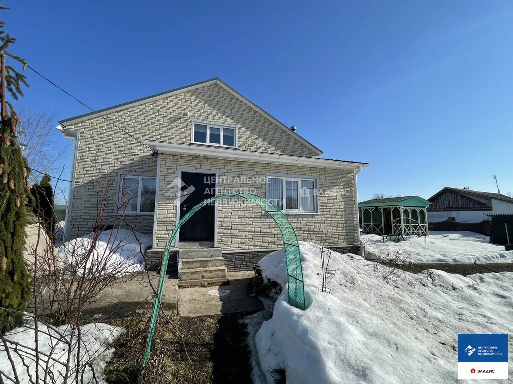 Продажа дома, Серебрянь, Михайловский район, ул. Пронская - Фото 1