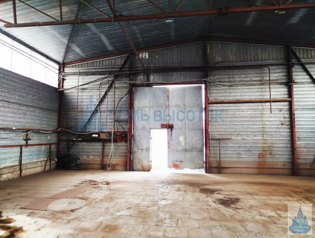 Аренда ПСН, Подольск, Металлургов проезд - Фото 5