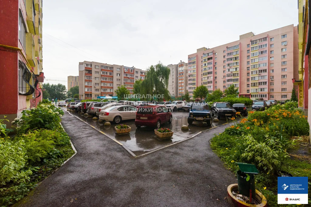 Продажа квартиры, Рязань, ул. Высоковольтная - Фото 4