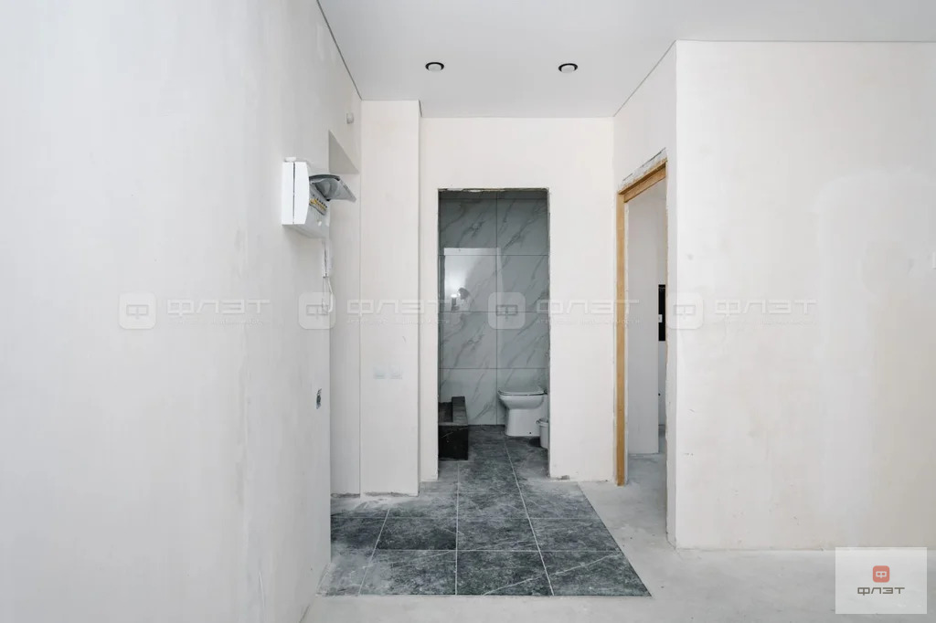 Продажа квартиры, Осиново, Зеленодольский район, ул. Спортивная - Фото 2