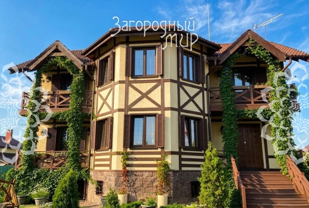 Продам дом, Дмитровское шоссе, 50 км от МКАД - Фото 1