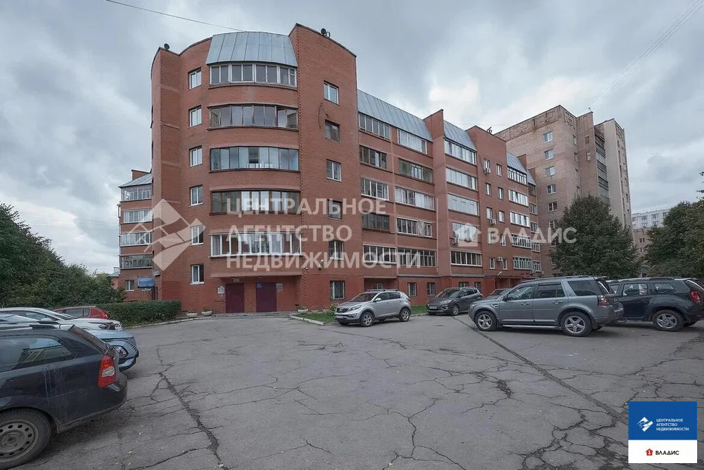 Продажа квартиры, Рязань, ул. Фрунзе - Фото 12