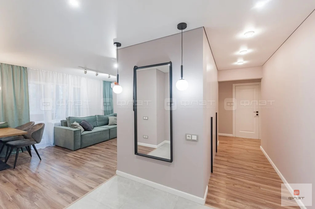 Продажа квартиры, Казань, ул. Рихарда Зорге - Фото 7