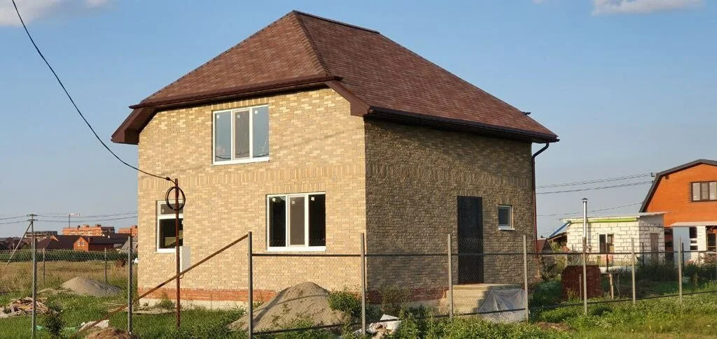 Продажа дома, Афипский, Северский район, ул. Новороссийская - Фото 0