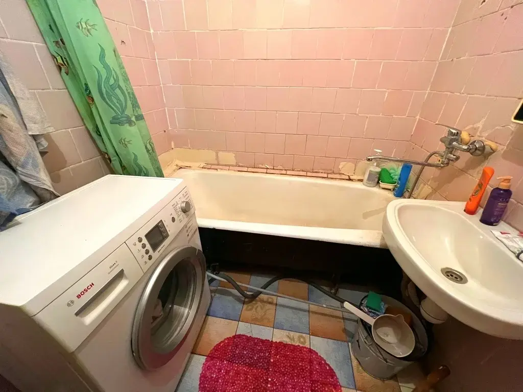 2-я квартира в п. Озеро Белое, дом 3 - Фото 7