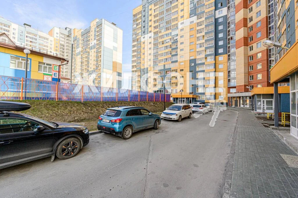 Продажа квартиры, Новосибирск, ул. Междуреченская - Фото 38