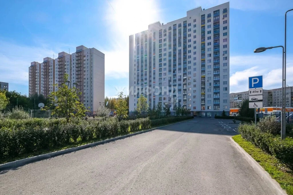 Продажа квартиры, Новосибирск, ул. Зорге - Фото 28