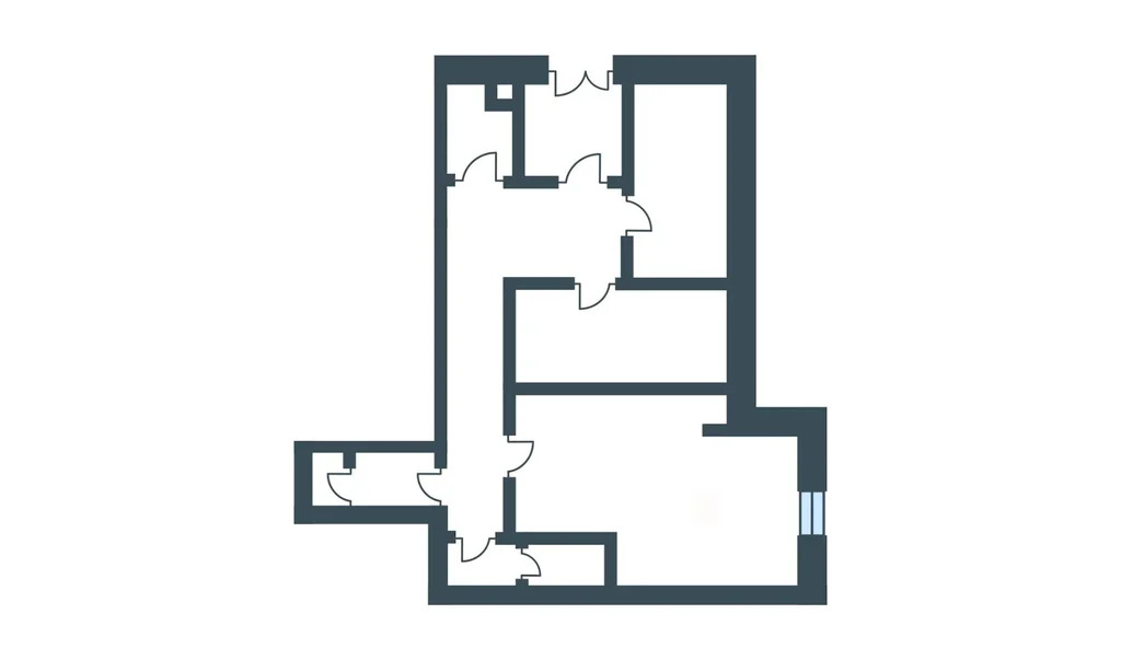 Аренда ПСН площадью 77.9 м2 - Фото 11