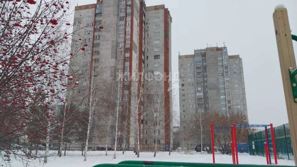 Продажа квартиры, Новосибирск, ул. Троллейная - Фото 22