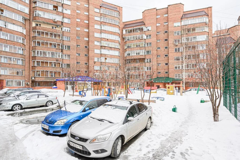 Продажа квартиры, Новосибирск, ул. Дачная - Фото 19