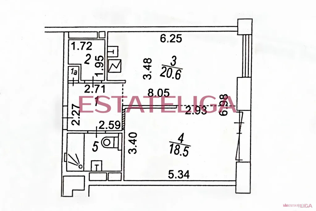 Продажа квартиры, м. Кунцевская, ул. Гжатская - Фото 1